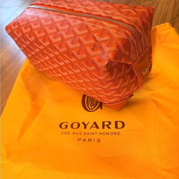 Goyard Handbags - Goyard Bowling 25 Toiletry Bag